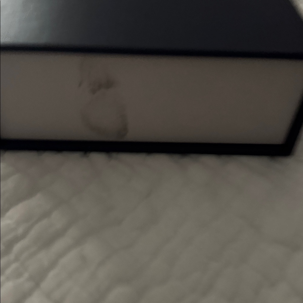 Elegant MontBlanc Blue Marble Coaster set. - Picture 4 of 4